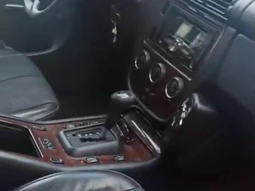 Авто Mercedes Ml Серия 2004 № 8177183