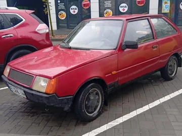 Авто ЗАЗ 1102 1996 № 8177184