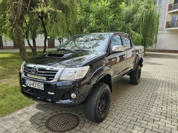 Авто Toyota Hilux Pick Up 2012 № 8177187