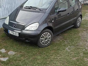 Авто Mercedes A Серия 2001 № 8177188