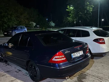 Авто Mercedes 200 2000 № 8177189