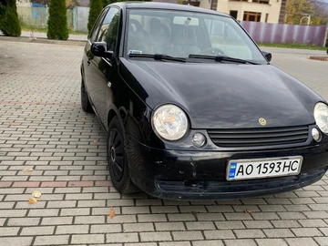 Авто Volkswagen Lupo 2001 № 8177190
