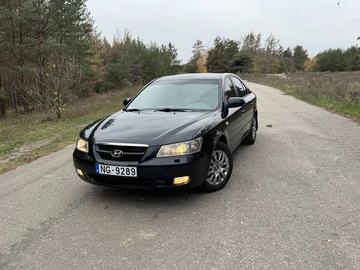 Авто Hyundai Sonata 2007 № 8177191