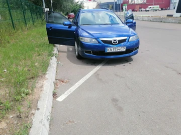 Авто Mazda 6 2006 № 8177192