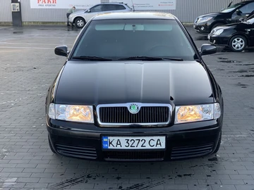 Авто Skoda Octavia 2005 № 8177194