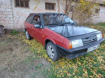 Авто ВАЗ 2108 1986 № 8177195