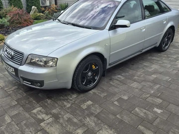 Авто Audi A6 2002 № 8177197