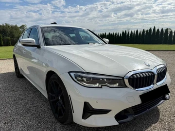 Авто BMW 3 Серия 2022 № 8177198