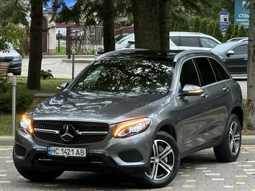 Авто Mercedes Glc 2018 № 8177200