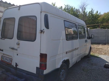 Авто Ford Transit 1995 № 8177201