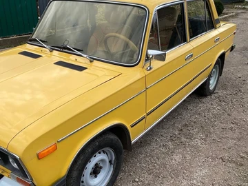 Авто ВАЗ 2106 1983 № 8177202