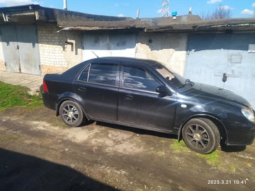 Авто Geely Ck 2010 № 8177204