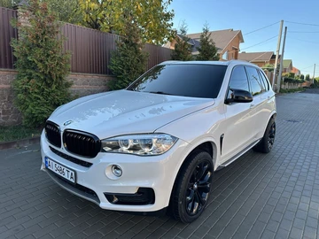 Авто BMW X5 2014 № 8177149