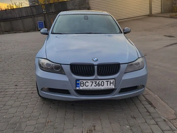 Авто BMW 3 Серия 2006 № 8177207
