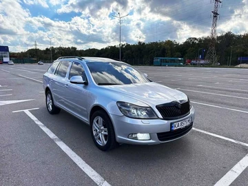 Авто Skoda Octavia 2011 № 8177208