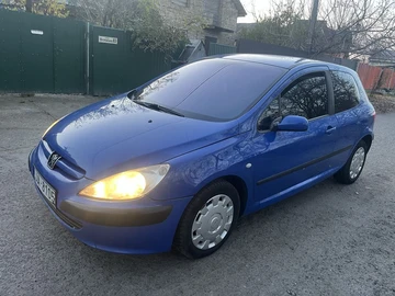 Авто Peugeot 307 2003 № 8177215