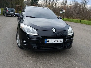 Авто Renault Megane 2010 № 8177217