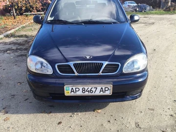 Авто Daewoo Sens 2006 № 8177218