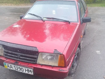 Авто ВАЗ 2108 1992 № 8177219