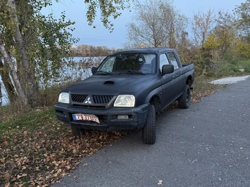 Авто Mitsubishi L 200 2005 № 8177220
