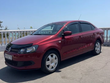 Авто Volkswagen Polo 2011 № 8177221