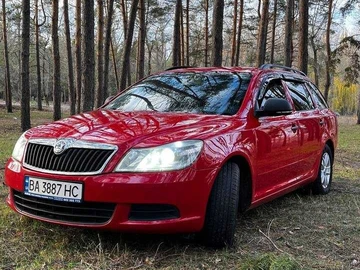Авто Skoda Octavia 2010 № 8177222