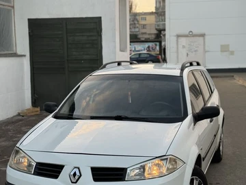 Авто Renault Megane 2004 № 8177223