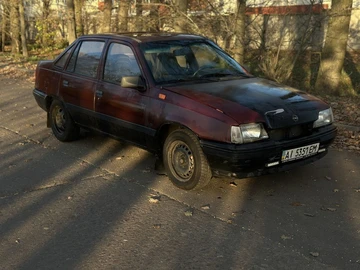 Авто Opel Kadett 1987 № 8177224