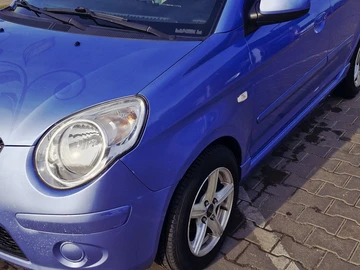 Авто KIA Picanto 2008 № 8177225