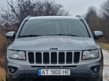 Авто Jeep Compass 2013 № 8177176