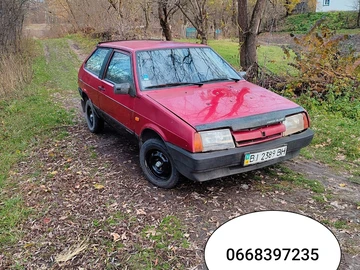 Авто ВАЗ 2108 1995 № 8177227
