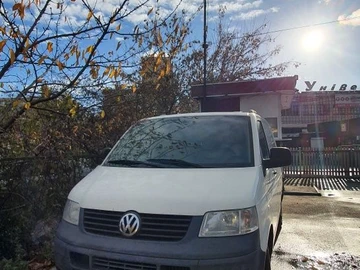 Авто Volkswagen Transporter 2008 № 8177228