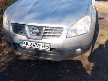 Авто Nissan Qashqai 2007 № 8177231