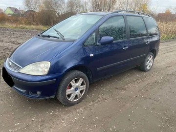 Авто Ford Galaxy 2004 № 8177232