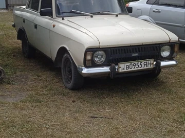 Авто  412 1987 № 8177233