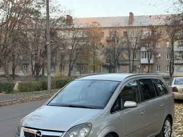 Авто Opel Admiral 2007 № 8177235