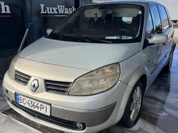 Авто Renault Scenic Ii 2004 № 8177236