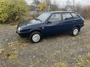 Авто ВАЗ 2109 1999 № 8177237