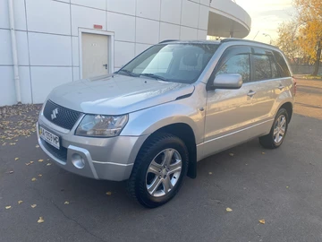 Авто Suzuki Grand Vitara 2007 № 8177238