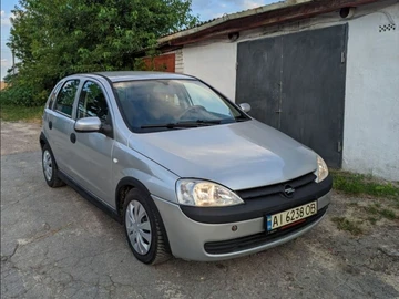 Авто Opel Corsa 2004 № 8177240