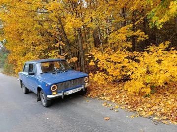 Авто ВАЗ 2101 1982 № 8177241