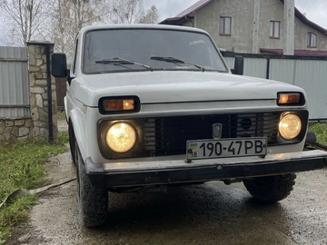 Авто ВАЗ 2121 1986 № 8177242