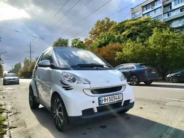 Авто smart Fortwo 2012 № 8177244