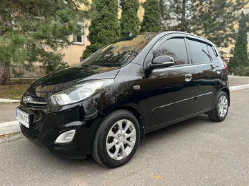 Авто Hyundai I10 2013 № 8177247
