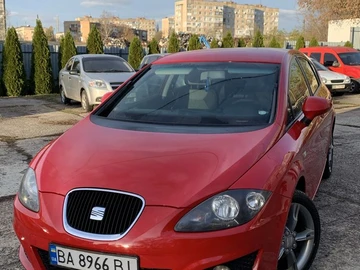 Авто SEAT Leon 2010 № 8177249