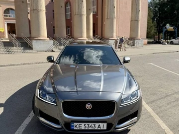 Авто Jaguar Xf 2015 № 8177254