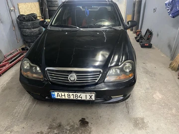 Авто Geely Ck 2008 № 8177255