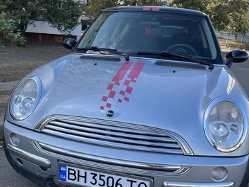 Авто MINI Cooper 2002 № 8177258