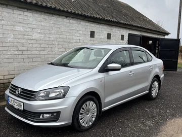 Авто Volkswagen Polo 2018 № 8177260