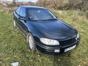 Авто Opel Omega 1996 № 8177261
